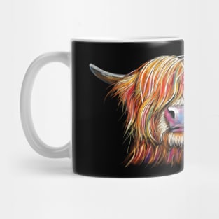 SCoTTiSH HiGHLaND CoW ' CHaRMeR ' Mug